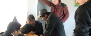 Peru Project: Huatta and Carancas Assessment Trip