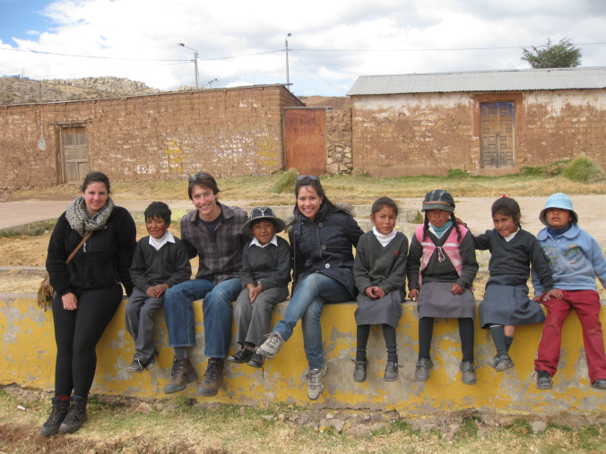 Peru Project: Huatta and Carancas Assessment Trip
